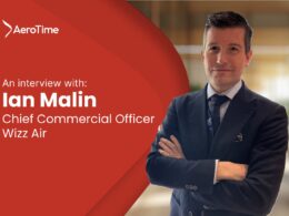 Ian Malin Wizz Air Chief Commercial Officer